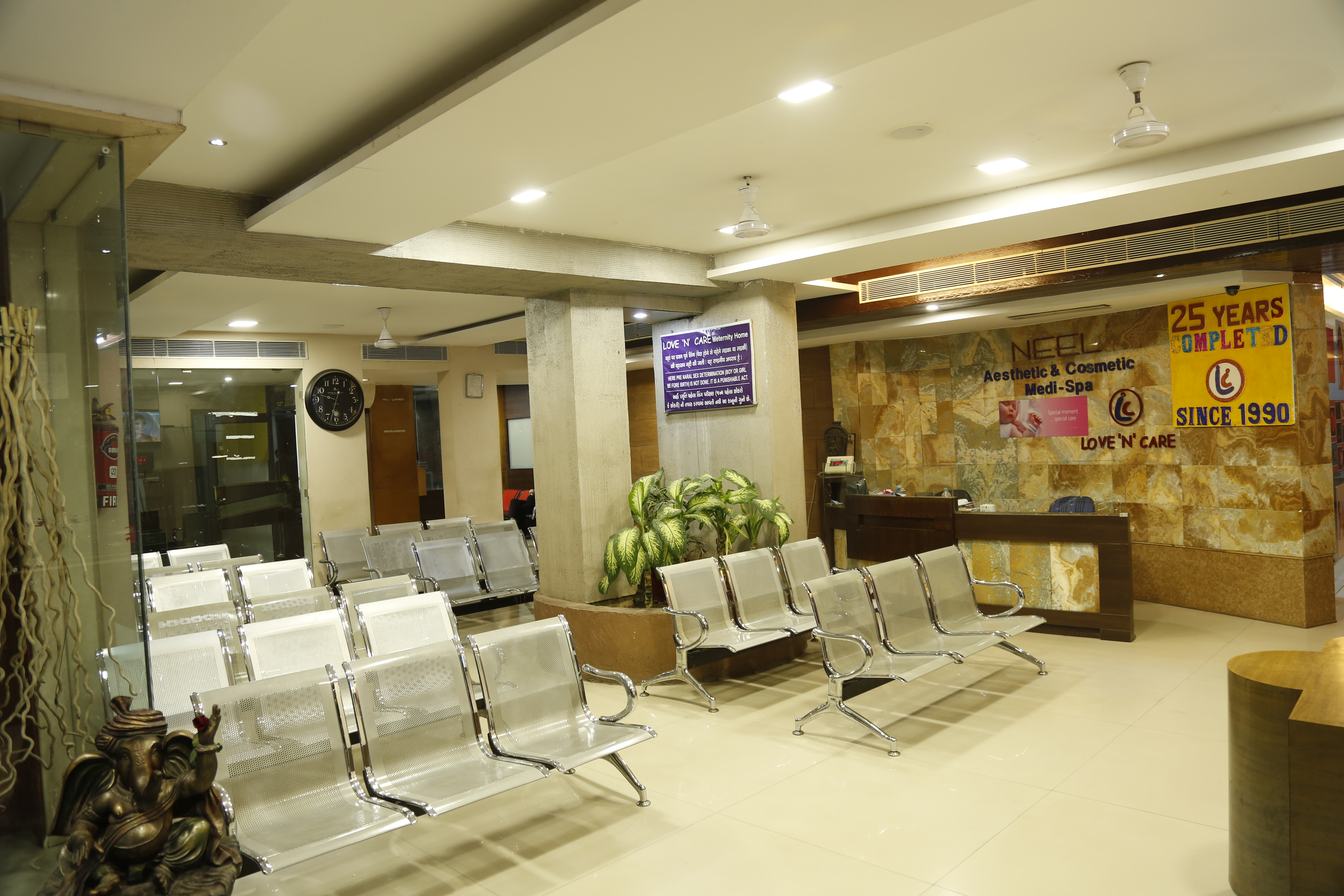 Love 'N' Care Hospital Facility 4