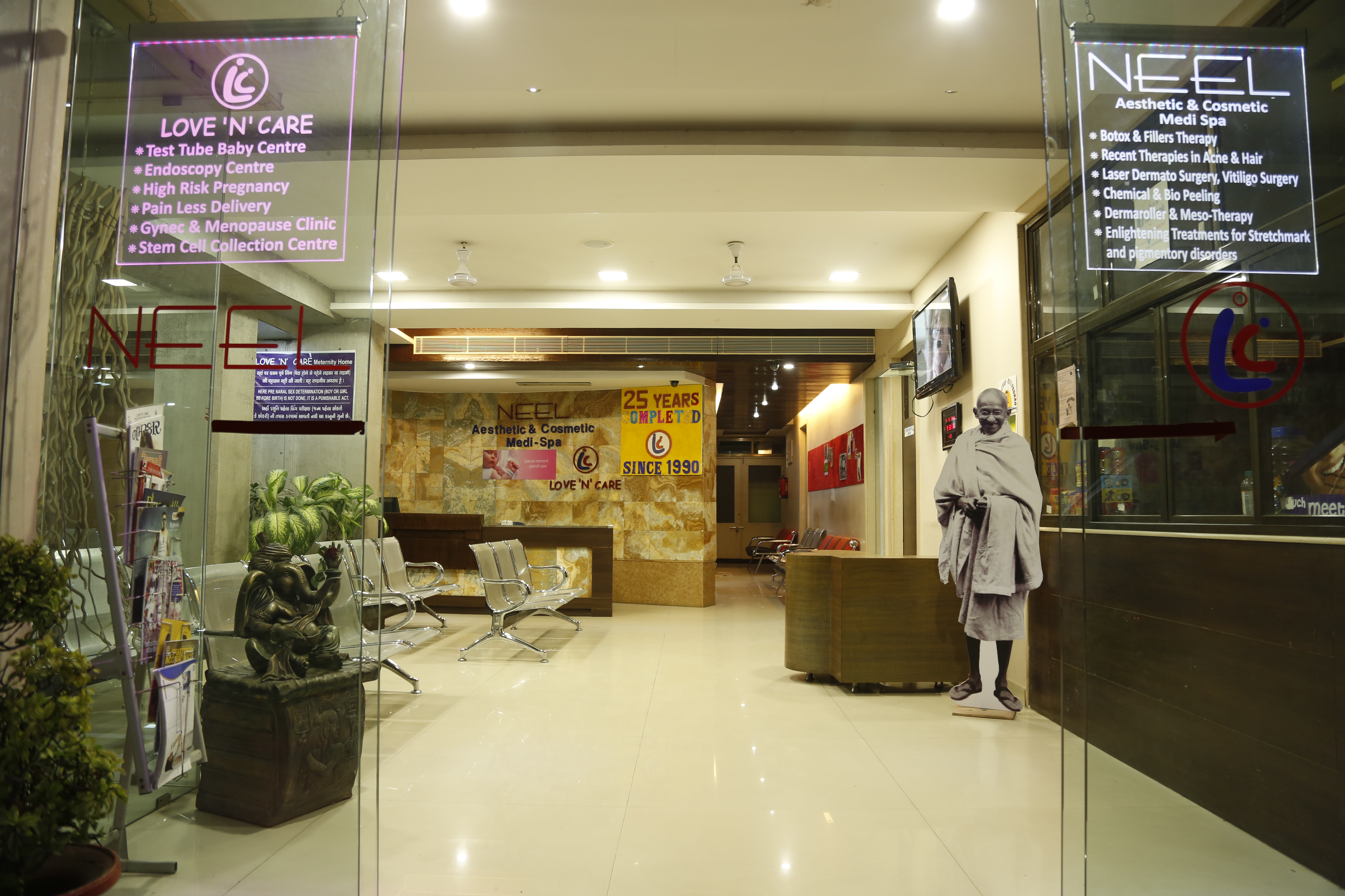 Love 'N' Care Hospital Facility 7